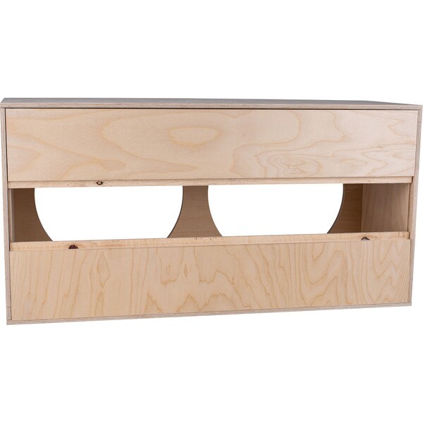 Main product image for Knock-Down 2x12" Baltic Birch Bass/Guitar Cabinet 300-7212